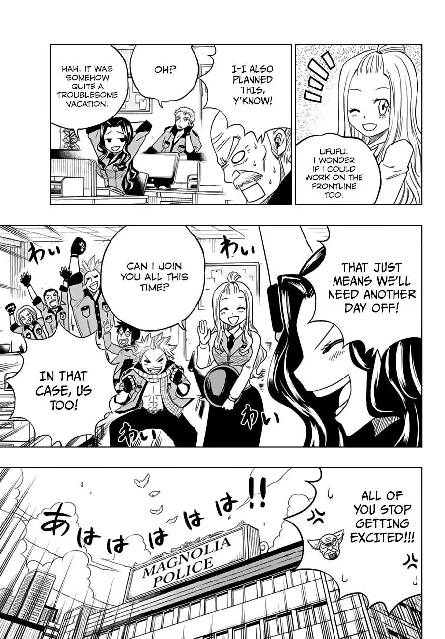 Fairy Tail City Hero Chapter 18 10